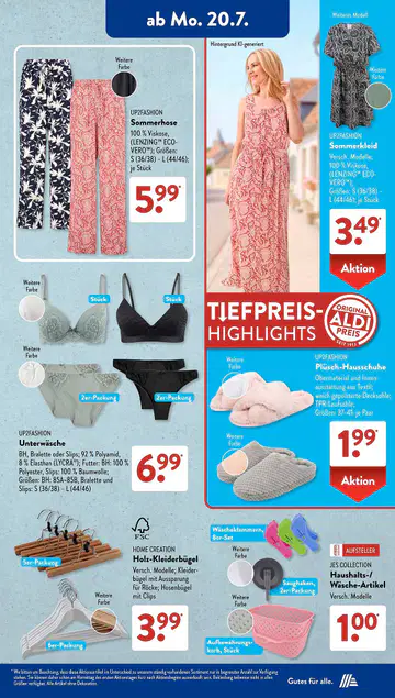 Aldi Süd Prospekt ab 20.07.2026 - Seite 3