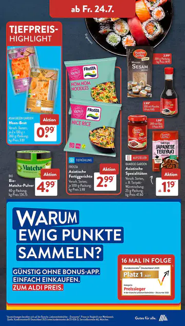 Aldi Süd Prospekt ab 20.07.2026 - Seite 5
