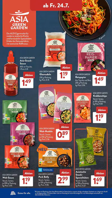 Aldi Süd Prospekt ab 20.07.2026 - Seite 4