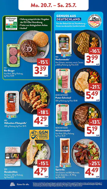 Aldi Süd Prospekt ab 20.07.2026 - Seite 4