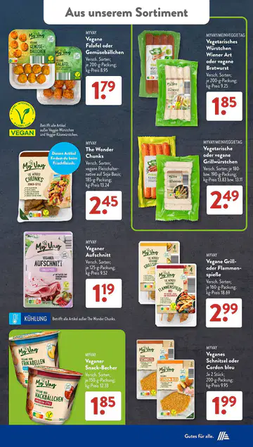 Aldi Süd Prospekt ab 20.07.2026 - Seite 4