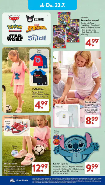 Aldi Süd Prospekt ab 20.07.2026 - Seite 4