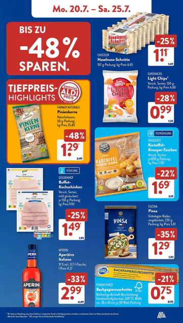 Aldi Süd Prospekt ab 20.07.2026 - Seite 5