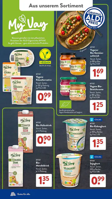 Aldi Süd Prospekt ab 20.07.2026 - Seite 3