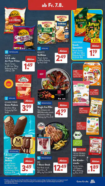 Aldi Süd Prospekt ab 03.08.2026 - Seite 3