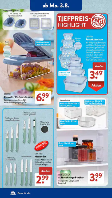 Aldi Süd Prospekt ab 03.08.2026 - Seite 4