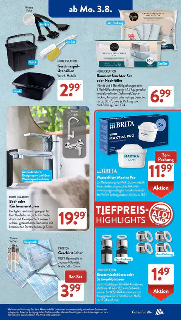 Aldi Süd Prospekt ab 03.08.2026 - Seite 5