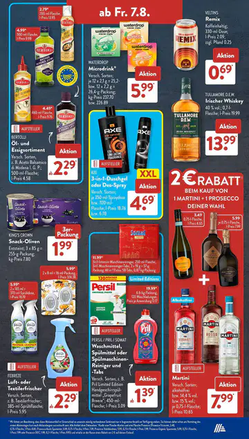 Aldi Süd Prospekt ab 03.08.2026 - Seite 5