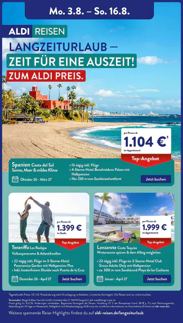 Aldi Süd Prospekt ab 03.08.2026 - Seite 5