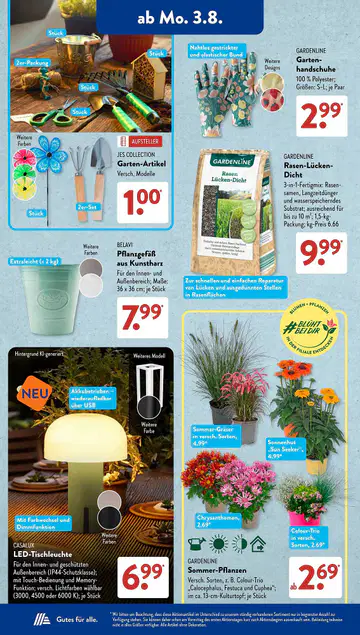 Aldi Süd Prospekt ab 03.08.2026 - Seite 6