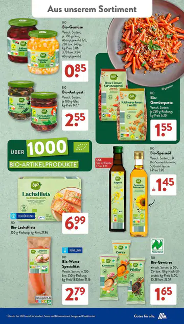 Aldi Süd Prospekt ab 03.08.2026 - Seite 4