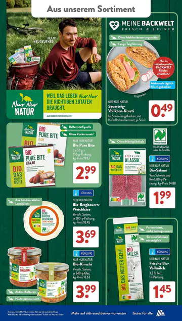 Aldi Süd Prospekt ab 03.08.2026 - Seite 3