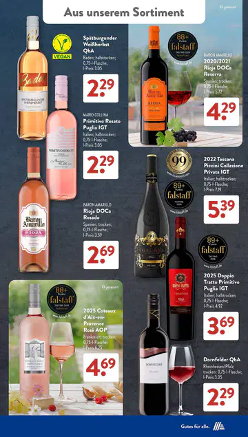 Aldi Süd Prospekt ab 03.08.2026 - Seite 2