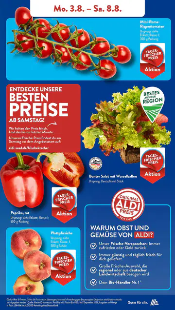 Aldi Süd Prospekt ab 03.08.2026 - Seite 3