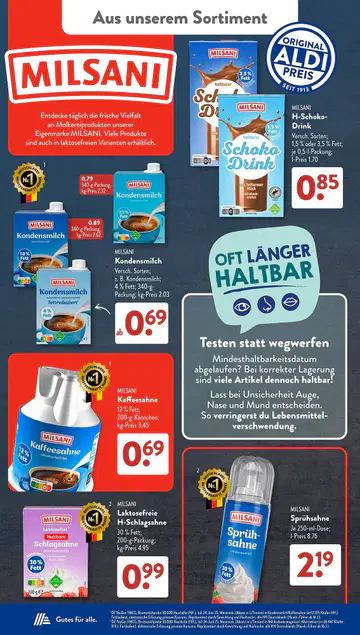 Aldi Süd Prospekt ab 27.07.2026 - Seite 4