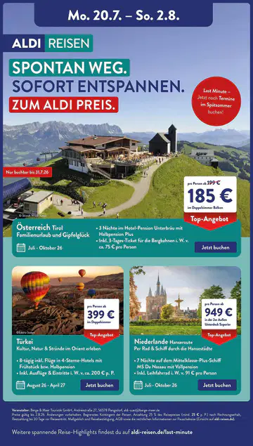 Aldi Süd Prospekt ab 27.07.2026 - Seite 3
