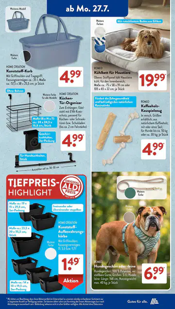 Aldi Süd Prospekt ab 27.07.2026 - Seite 4