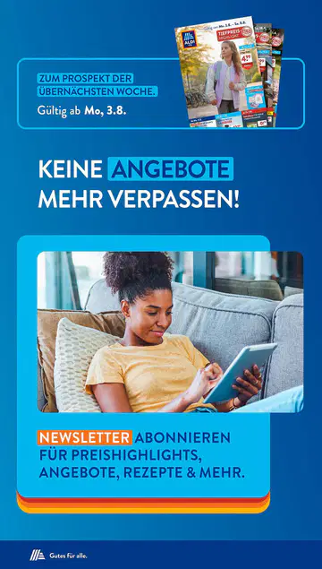 Aldi Süd Prospekt ab 27.07.2026 - Seite 4
