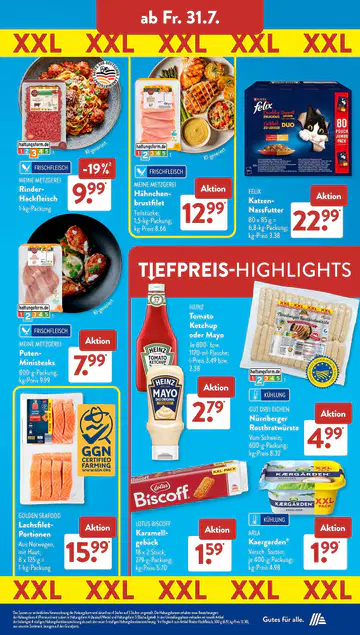 Aldi Süd Prospekt ab 27.07.2026 - Seite 2