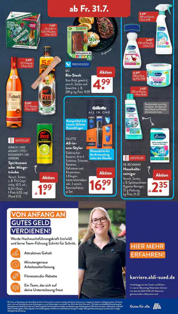 Aldi Süd Prospekt ab 27.07.2026 - Seite 4