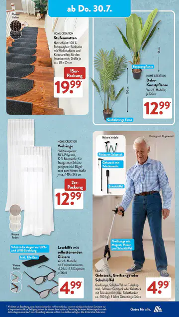 Aldi Süd Prospekt ab 27.07.2026 - Seite 4