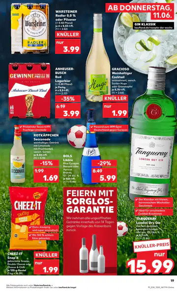 Kaufland Prospekt ab 11.06.2026 - Seite 6