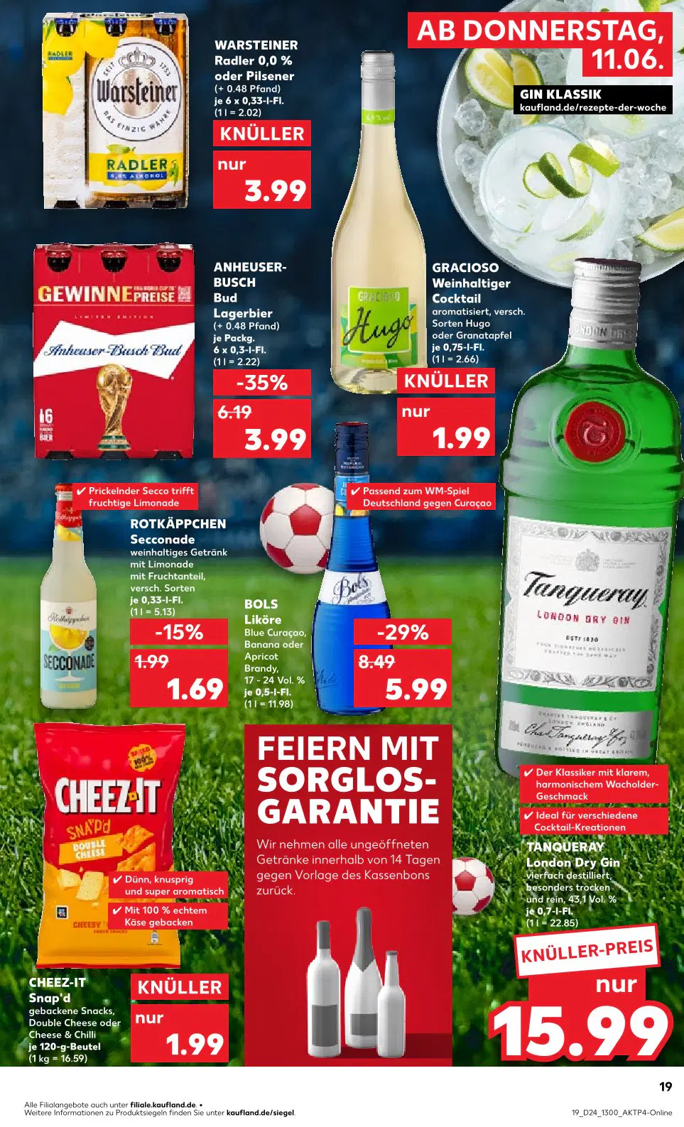 Kaufland Prospekt ab 11.06.2026 - Seite 19