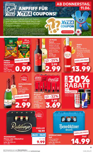 Kaufland Prospekt ab 11.06.2026 - Seite 2