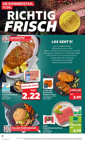 Kaufland Prospekt ab 11.06.2026 - Seite 3
