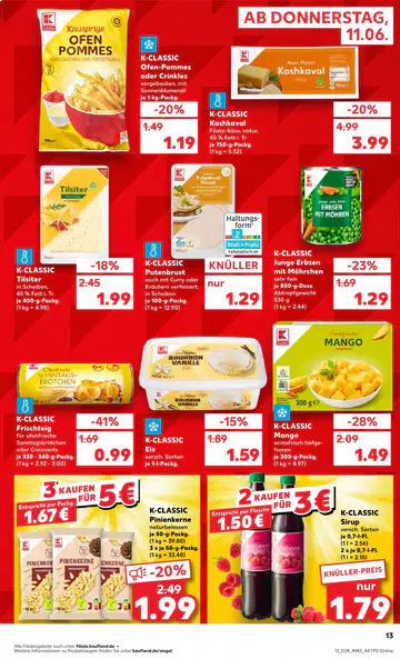 Kaufland Prospekt ab 11.06.2026 - Seite 6
