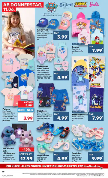 Kaufland Prospekt ab 11.06.2026 - Seite 3
