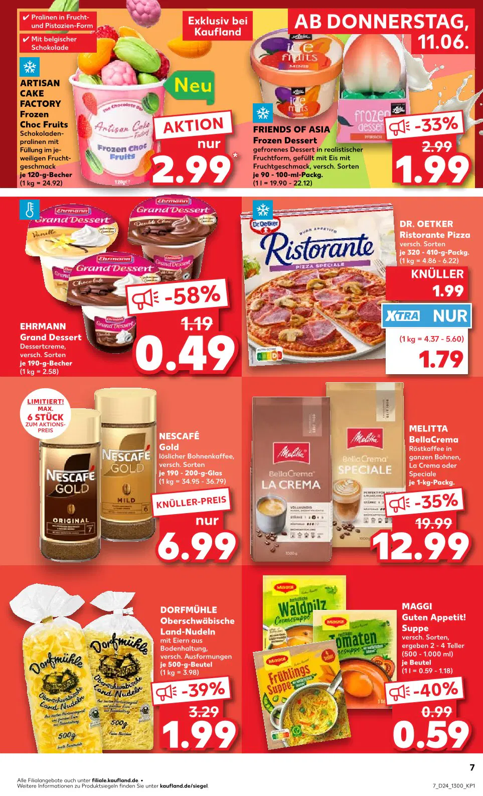 Kaufland Prospekt ab 11.06.2026 - Seite 7