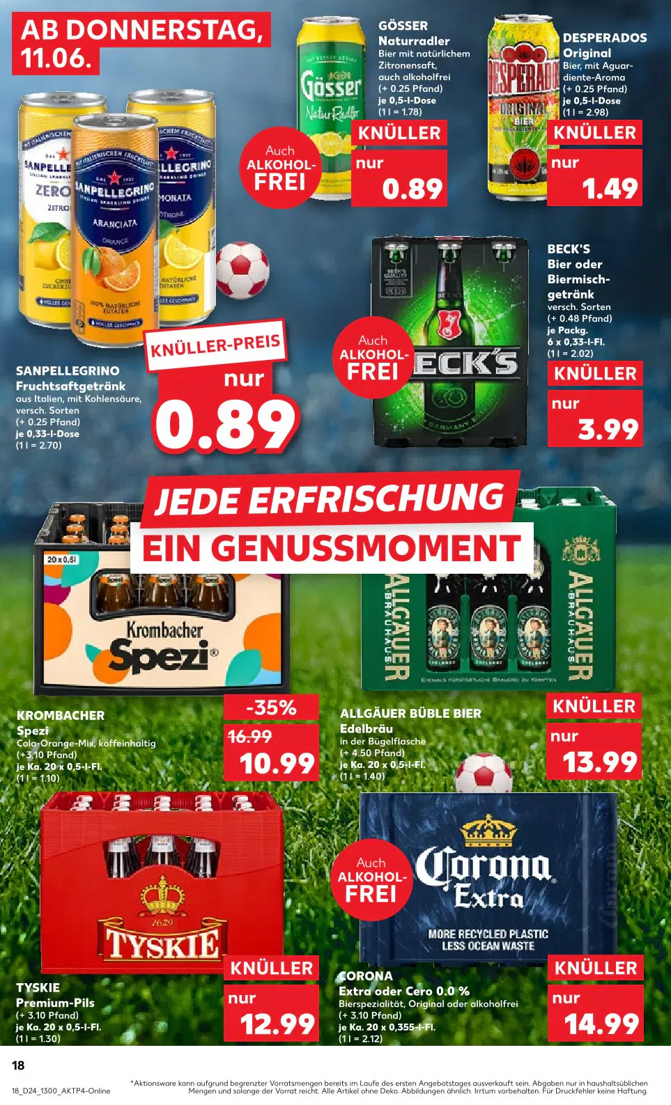 Kaufland Prospekt ab 11.06.2026 - Seite 18