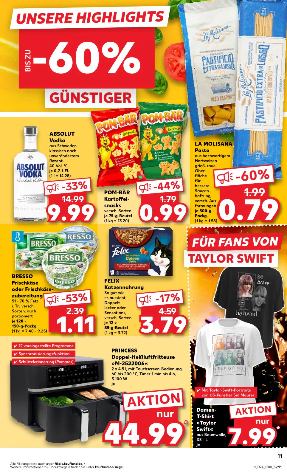 Kaufland Prospekt ab 11.06.2026 - Seite 11