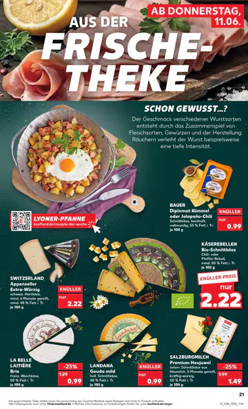 Kaufland Prospekt ab 11.06.2026 - Seite 2