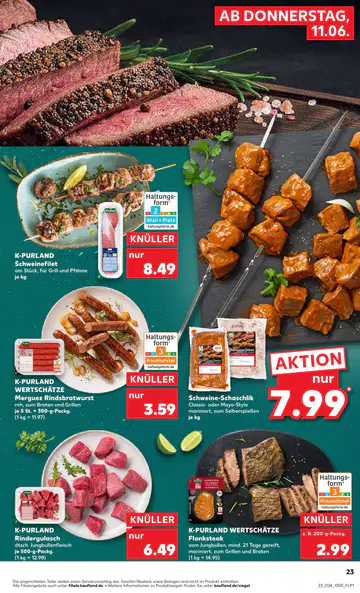 Kaufland Prospekt ab 11.06.2026 - Seite 4