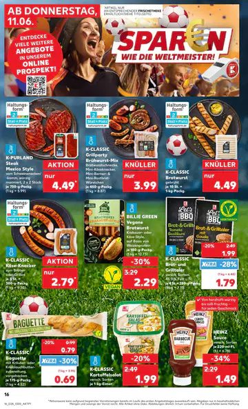 Kaufland Prospekt ab 11.06.2026 - Seite 3