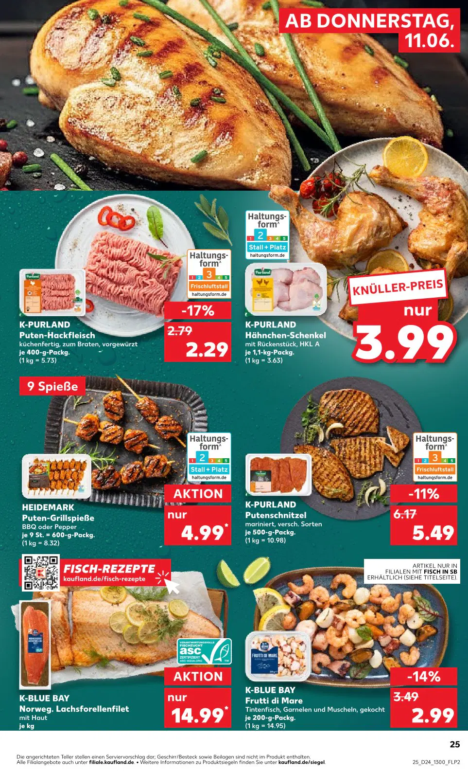 Kaufland Prospekt ab 11.06.2026 - Seite 25