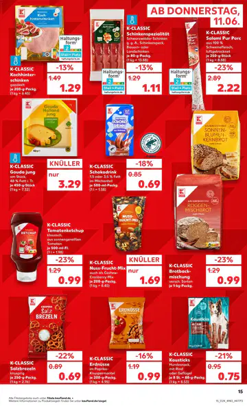 Kaufland Prospekt ab 11.06.2026 - Seite 2
