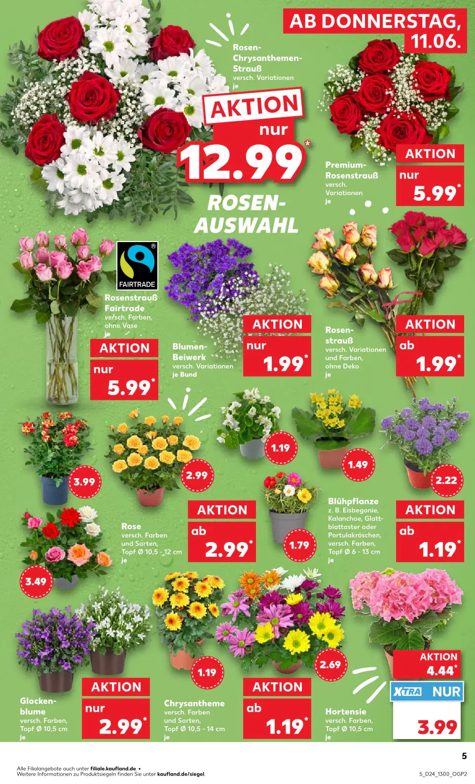Kaufland Prospekt ab 11.06.2026 - Seite 5