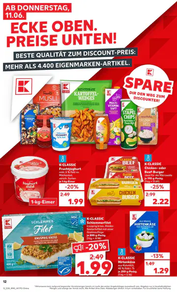 Kaufland Prospekt ab 11.06.2026 - Seite 5