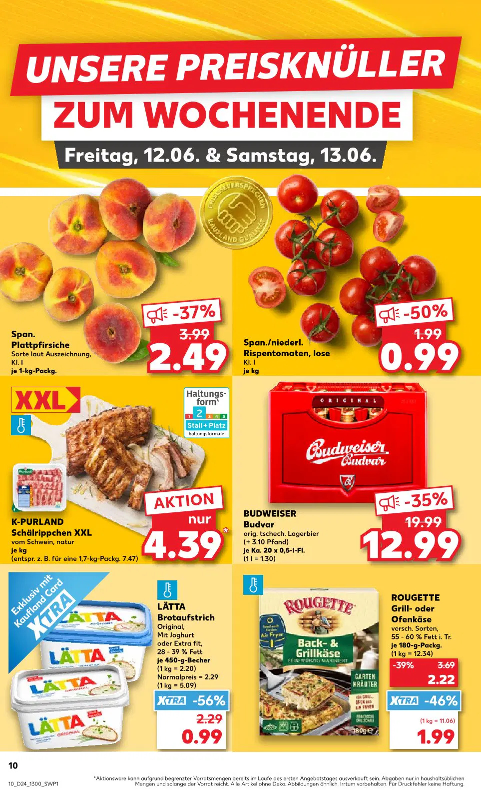 Kaufland Prospekt ab 11.06.2026 - Seite 10