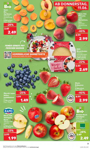 Kaufland Prospekt ab 11.06.2026 - Seite 2
