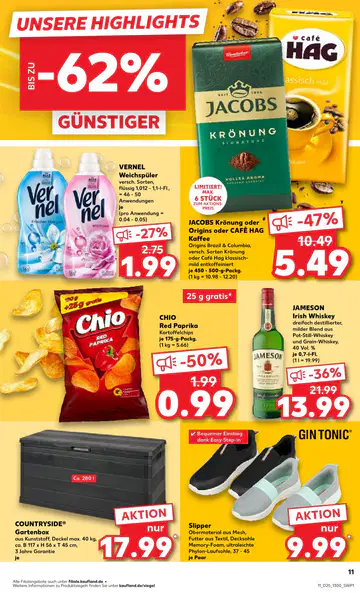 Kaufland Prospekt - Seite 4