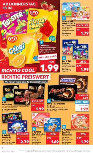Kaufland Prospekt - Seite 5