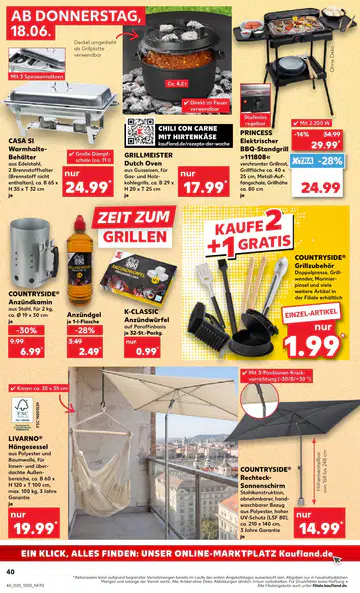 Kaufland Prospekt - Seite 3
