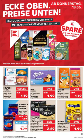 Kaufland Prospekt - Seite 2