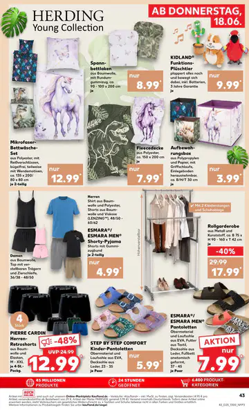 Kaufland Prospekt - Seite 6