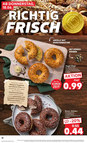Kaufland Prospekt - Seite 3