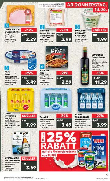 Kaufland Prospekt - Seite 4